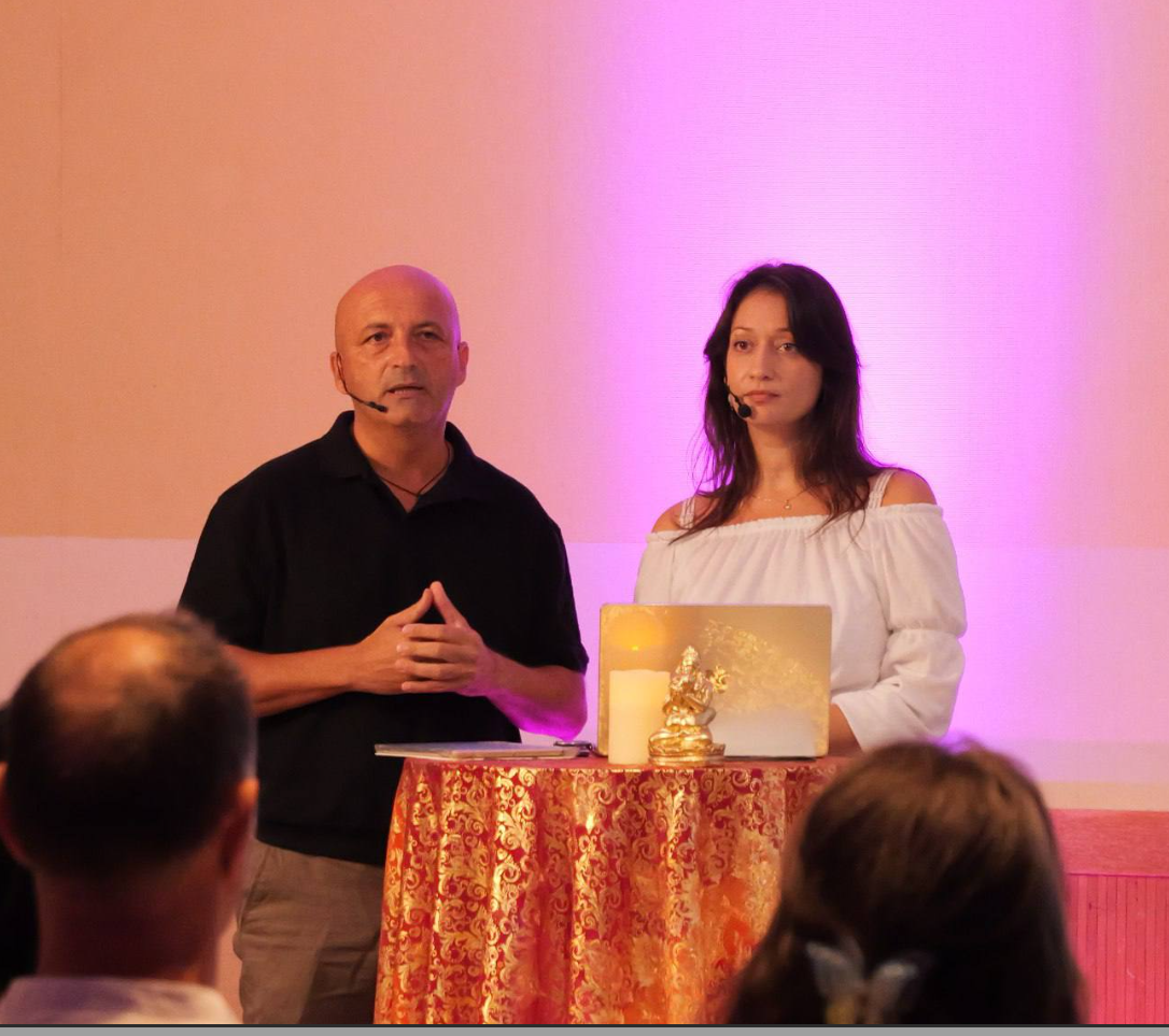 Mihai Martin și Cătălina Păun